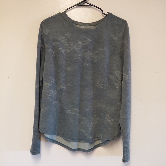 Avia Tops - Avia Womens Long Sleeve Athletic Apparel Size M8-10